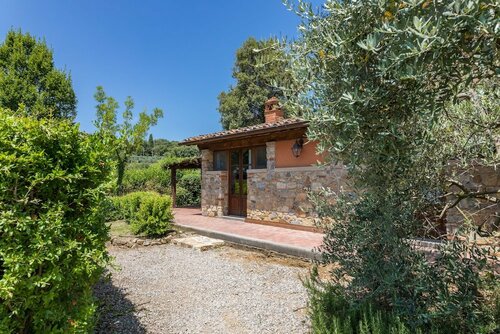 Гостиница Tenuta La Pieve Casale Il Giglio