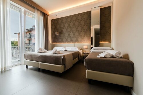 Гостиница Hotel Palazzo del Garda