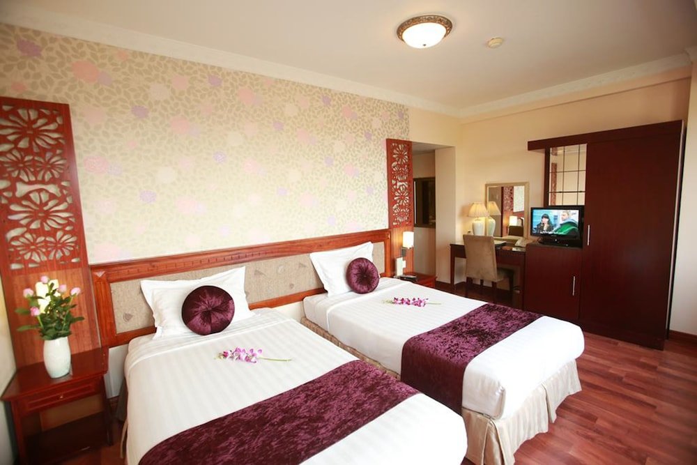 Фото The Flower Boutique Hotel & Travel