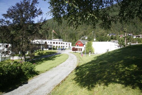 Гостиница Førde Vandrerhjem - Hostel в Согн-ог-Фьюране