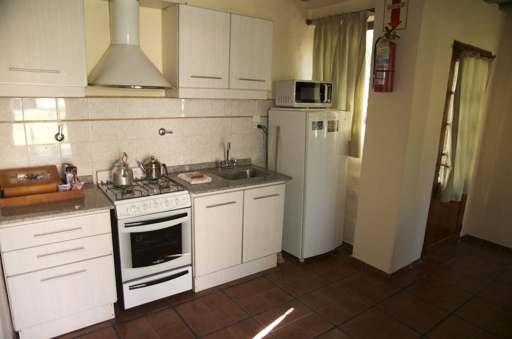 Фото Cabañas del Sol