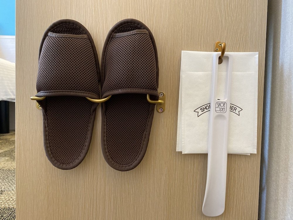 Фото Toyoko Inn Osaka Kyobashi Sakuranomiya