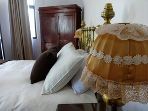 Гостиница The Jardin De Su Merced B&b