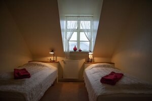 Гостиница Guesthouse Isafjordur Gamla