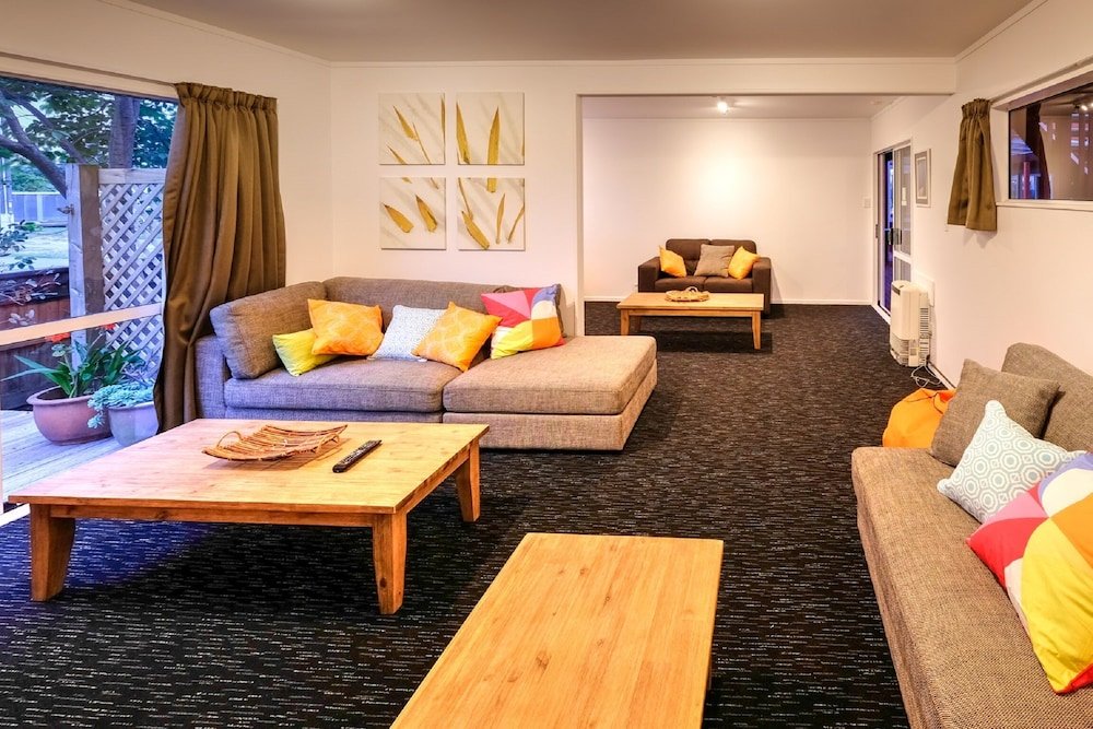 Фото Haka Lodge Taupo