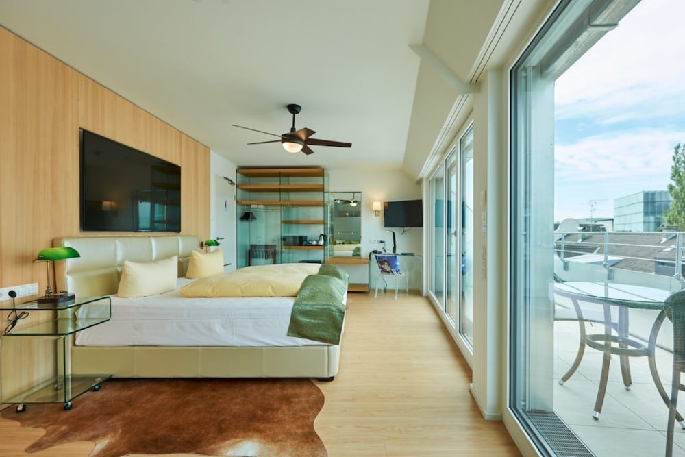 Фото Hotel Garni Bodensee