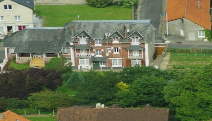 Гостиница Le Clos du val marin