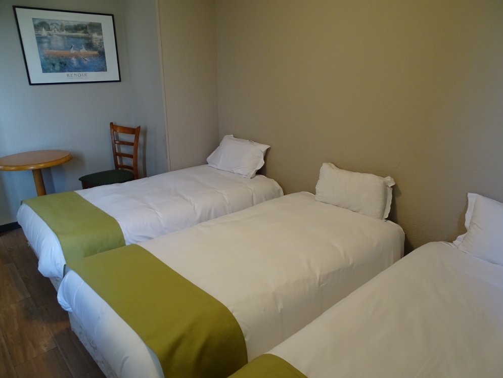 Фото Euro Hotel Paris Creteil