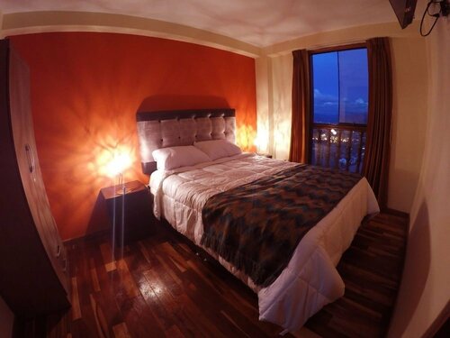 Гостиница Hostal Qorikilla