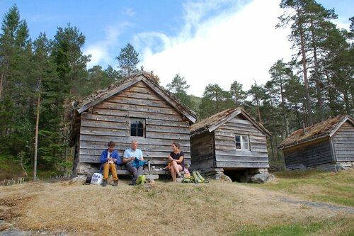 Гостиница Førde Vandrerhjem - Hostel