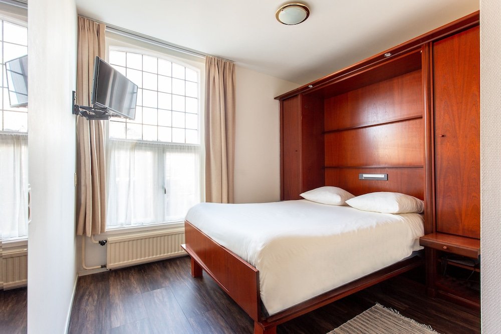 Фото Hotel Het Wapen Van Leiden