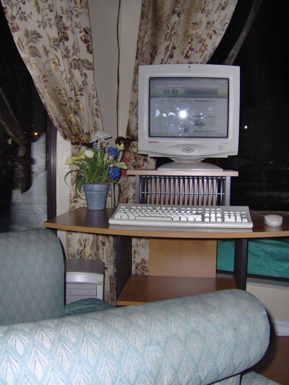 Фото Vagabond Inn Fresno