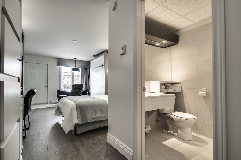 Фото Hotel Marineau Shawinigan
