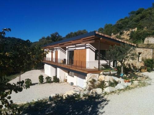 Гостиница La Maison d'Edouard в Карпантре