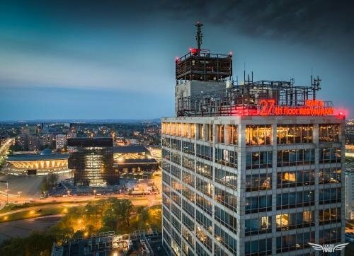 Гостиница Courtyard by Marriott Katowice City Center в Катовице