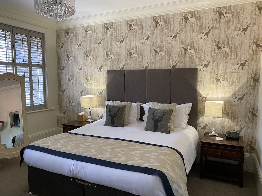 Фото Forest Park Country Hotel & Inn, Brockenhurst, New Forest