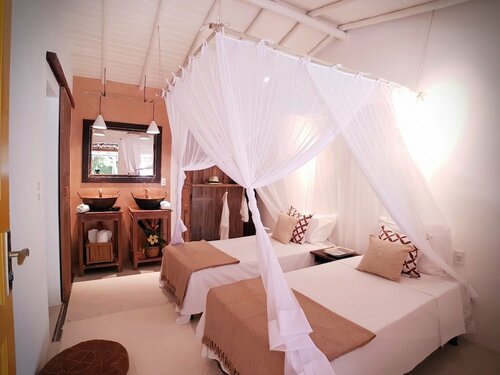 Гостиница Trancoso House Hotel Boutique в Штате Баия