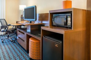 Гостиница Fairfield Inn & Suites Sioux Falls