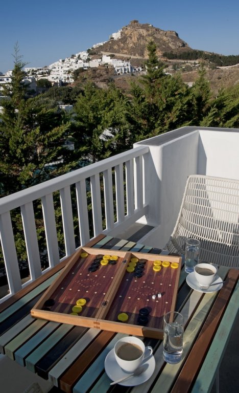 Фото Nefeli Villas