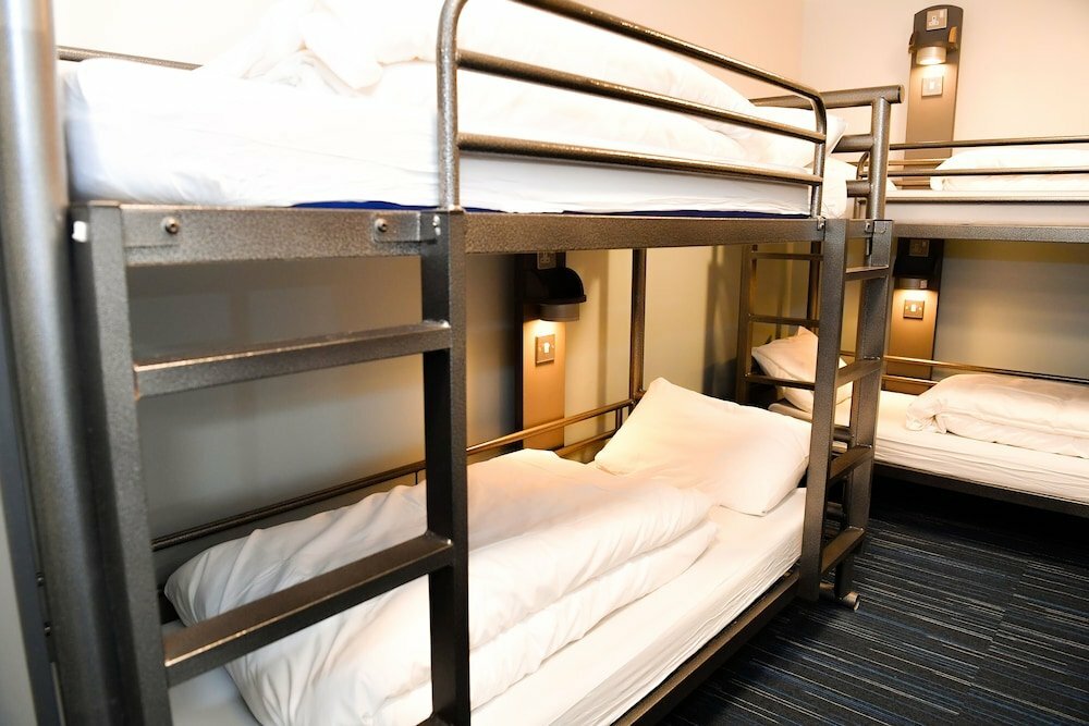 Hotel Yha London St Pancras, London, photo