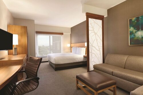 Гостиница Hyatt Place at Anaheim Resort/Convention Center в Анахайме