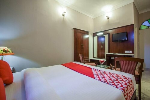 Гостиница Hotel Raj Palace в Удайпуре