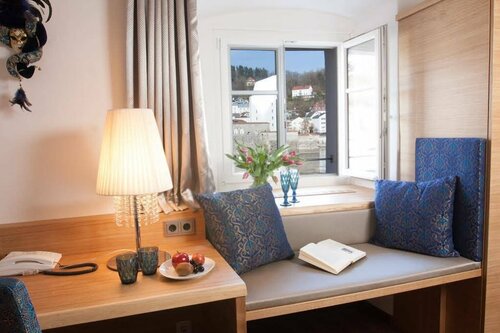 Гостиница Altstadt-Hotel в Пассау