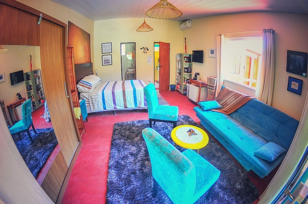 Фото Farofa Loca Hostel