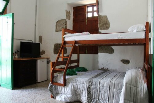 Гостиница Casa Rural La Piedra Viva