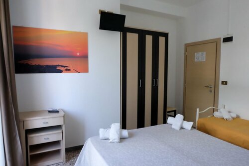 Гостиница Hotel Kim в Римини