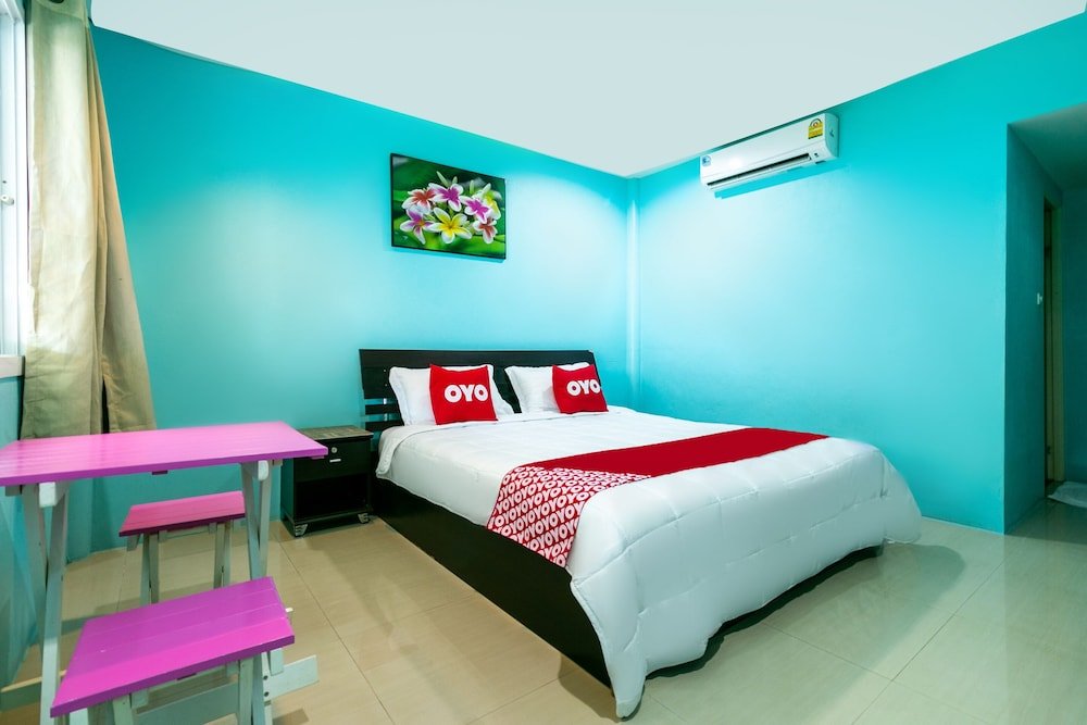 Фото Oyo 981 Fluke & Flame Cha-Am