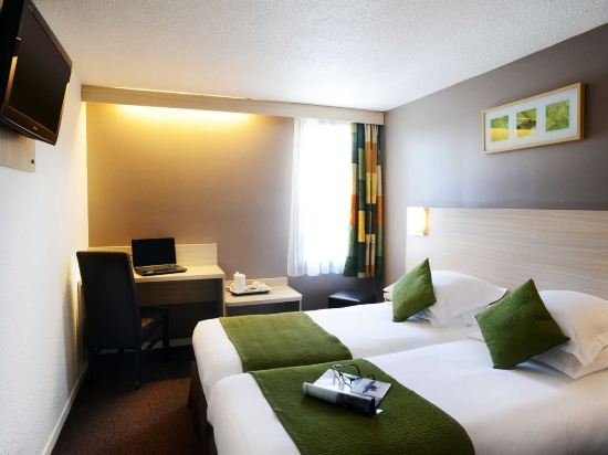 Фото B&b Hotel Marne-la-Vallée Chelles