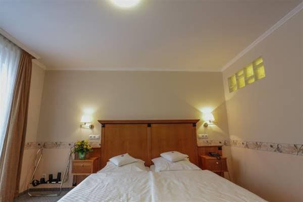 Фото Hotel Krupp