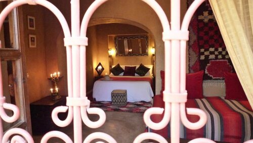 Внешний вид отеля Les Jardins de Skoura в Скуре Ахле Эле Усте, фото 3