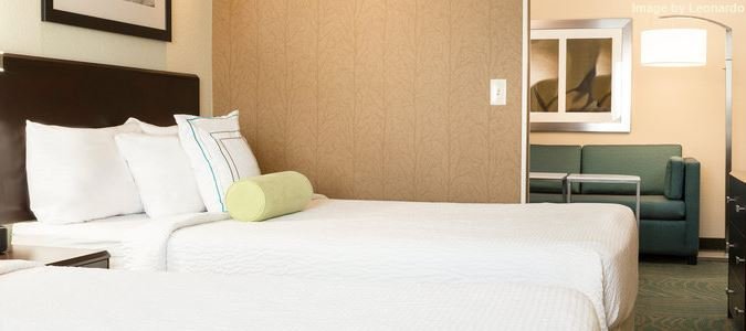 Фото SpringHill Suites by Marriott Cheyenne