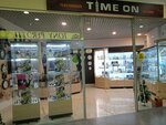 Time On (площадь Ленина, 5), магазин часов в Кстове
