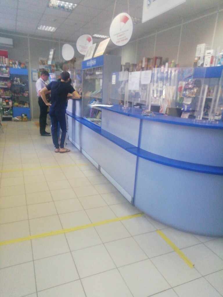 Oficina de correos Otdeleniye pochtovoy svyazi Dzerzhinsk 606007, , foto