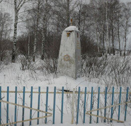 Monument, memorial Обелиск павшим в Великой Отечественной войне 1941-1945 гг., Republic of Tatarstan, photo
