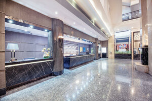 Гостиница Millennium Harbourview Hotel Xiamen