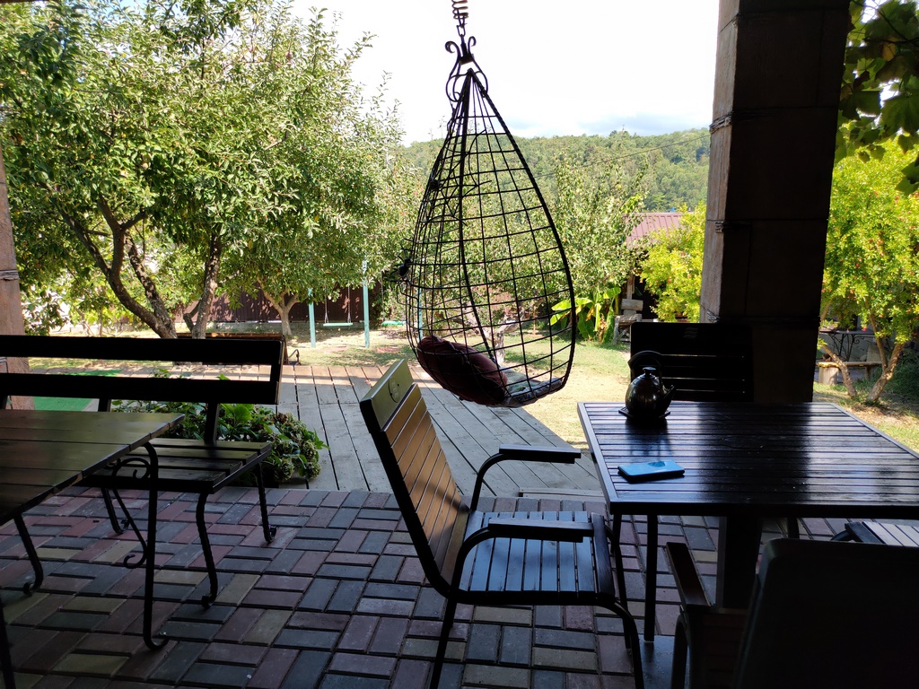 Фото Ласточкино Гнездо