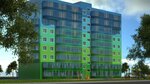 Rapid Building (Prokhodnoy Lane, 7), prefabricated buildings