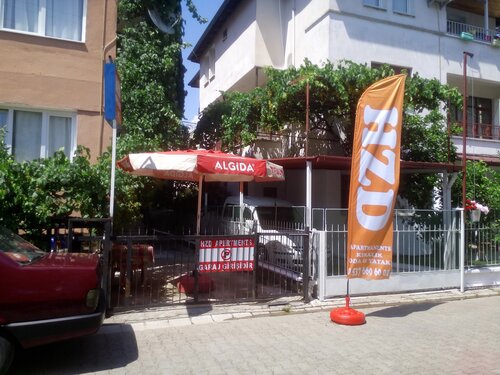 Хостел Hzd Apartments Hostel в Фетхие