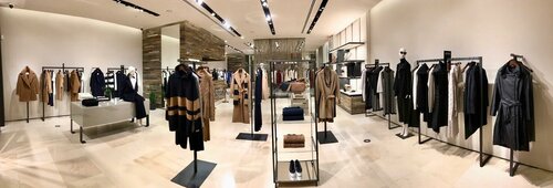 Магазин одежды Max Mara, Штат Иллинойс, фото