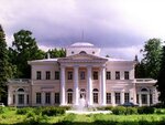 Главный дом усадьбы Черёмушки-Знаменское (Bolshaya Cheryomushkinskaya Street, 25с1), landmark, attraction