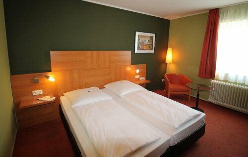 Гостиница Hotel Westerfeld