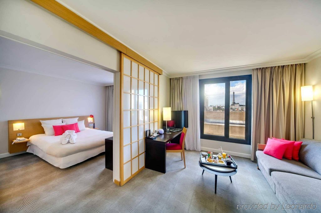 Фото Novotel Paris Vaugirard Montparnasse