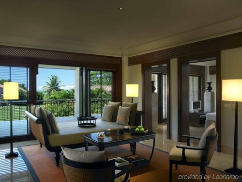 Гостиница The Leela Goa в Гоа