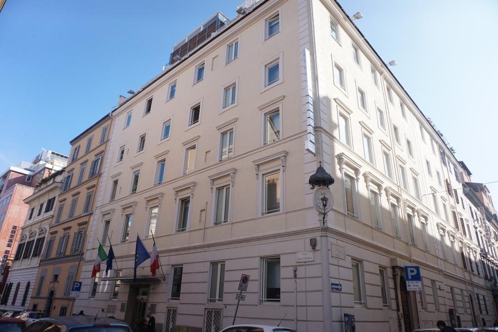 Фото Leonardo Boutique Hotel Rome Termini