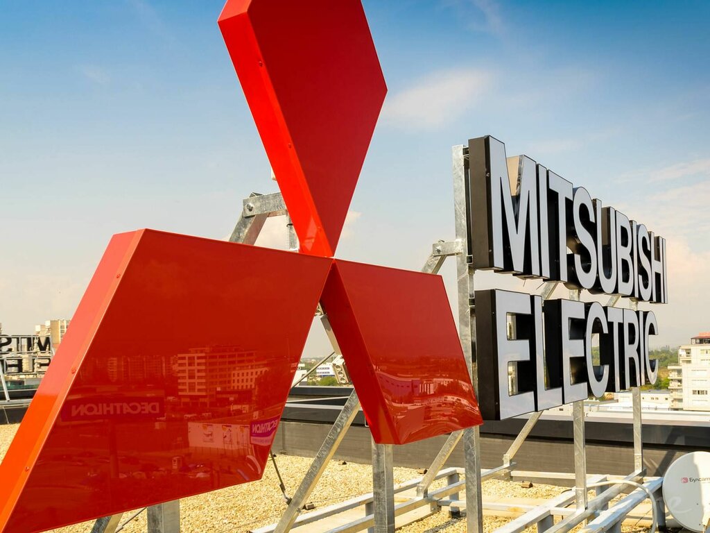 Изготовление крышных рекламных конструкций