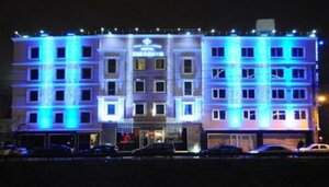 Гостиница Lion City Hotel